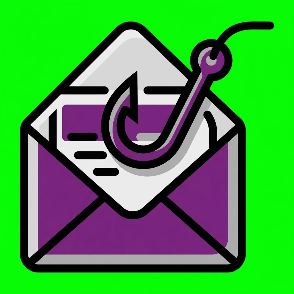 Phishing Card
